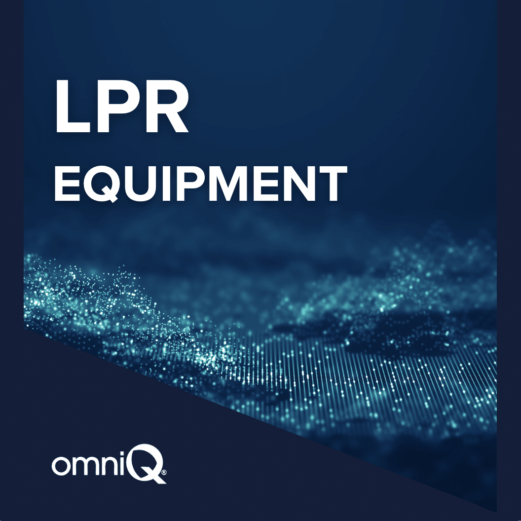 LPR equipment